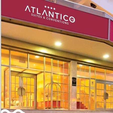Hotel Atlantico Suites Mar del Plata Luaran gambar