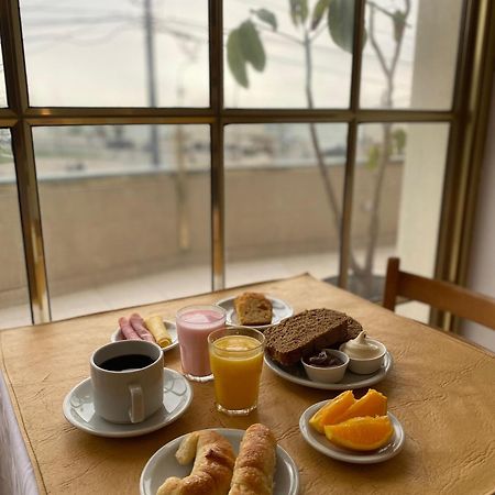 Hotel Atlantico Suites Mar del Plata Luaran gambar