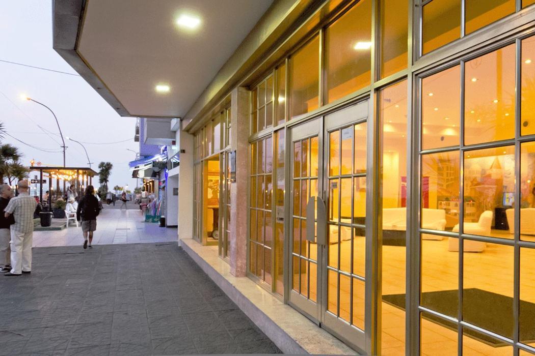 Hotel Atlantico Suites Mar del Plata Luaran gambar