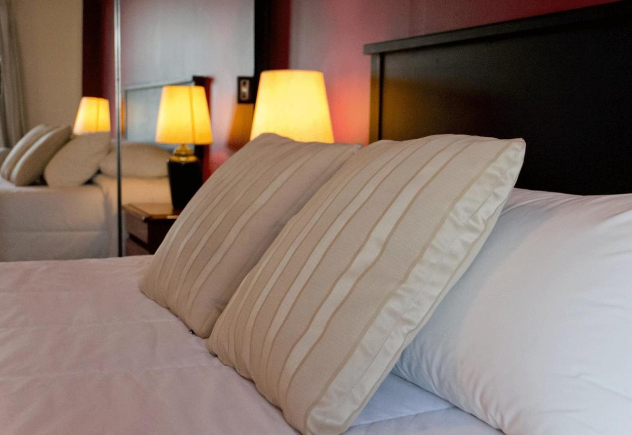 Hotel Atlantico Suites Mar del Plata Luaran gambar