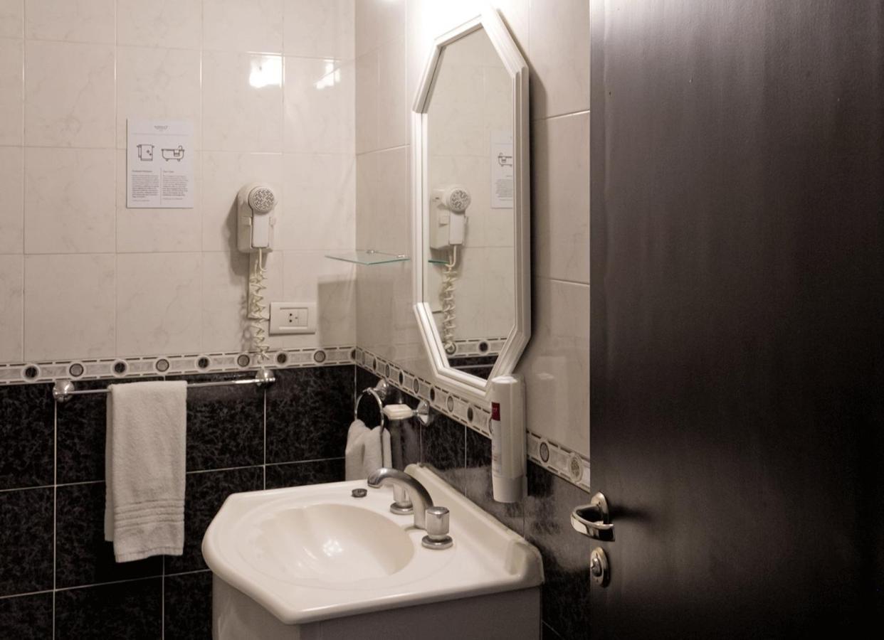 Hotel Atlantico Suites Mar del Plata Luaran gambar