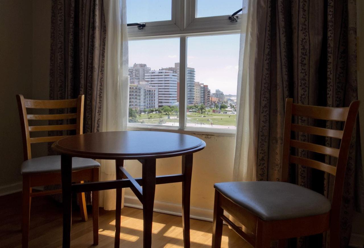 Hotel Atlantico Suites Mar del Plata Luaran gambar