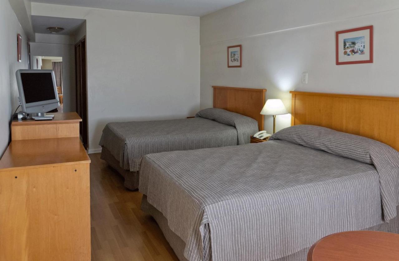 Hotel Atlantico Suites Mar del Plata Luaran gambar