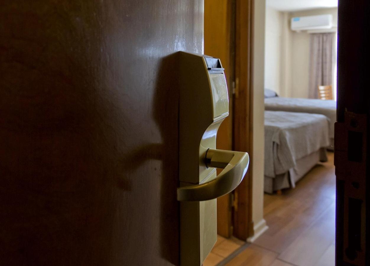 Hotel Atlantico Suites Mar del Plata Luaran gambar