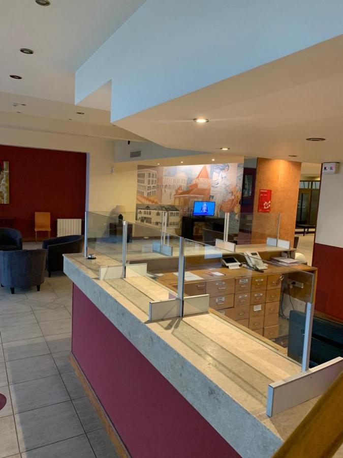 Hotel Atlantico Suites Mar del Plata Luaran gambar