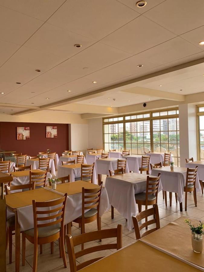 Hotel Atlantico Suites Mar del Plata Luaran gambar