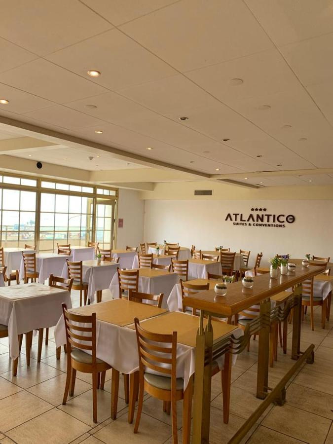 Hotel Atlantico Suites Mar del Plata Luaran gambar