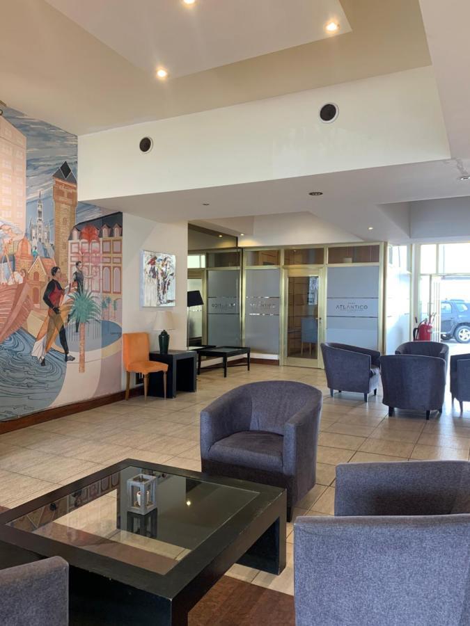 Hotel Atlantico Suites Mar del Plata Luaran gambar