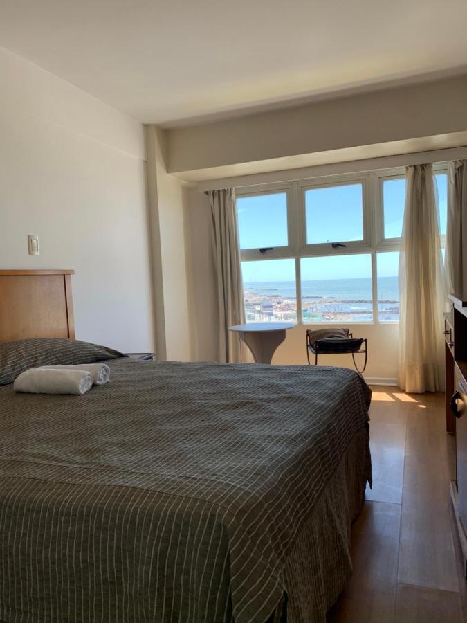 Hotel Atlantico Suites Mar del Plata Luaran gambar