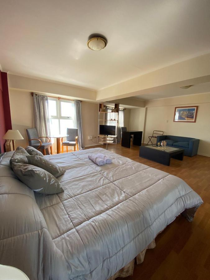 Hotel Atlantico Suites Mar del Plata Luaran gambar