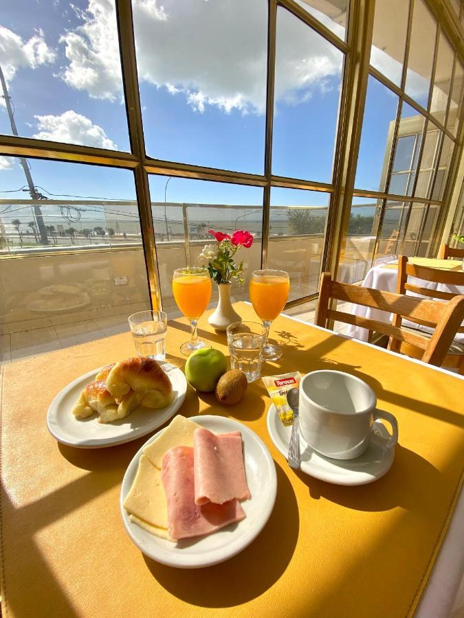 Hotel Atlantico Suites Mar del Plata Luaran gambar