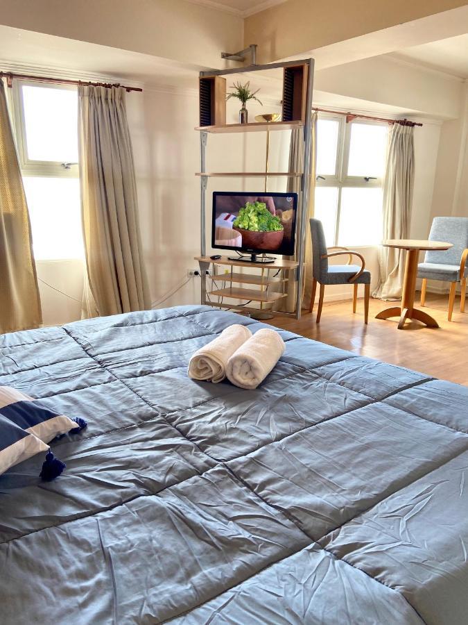 Hotel Atlantico Suites Mar del Plata Luaran gambar