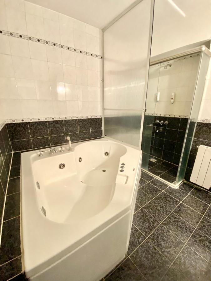 Hotel Atlantico Suites Mar del Plata Luaran gambar