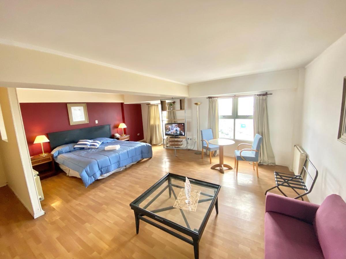 Hotel Atlantico Suites Mar del Plata Luaran gambar