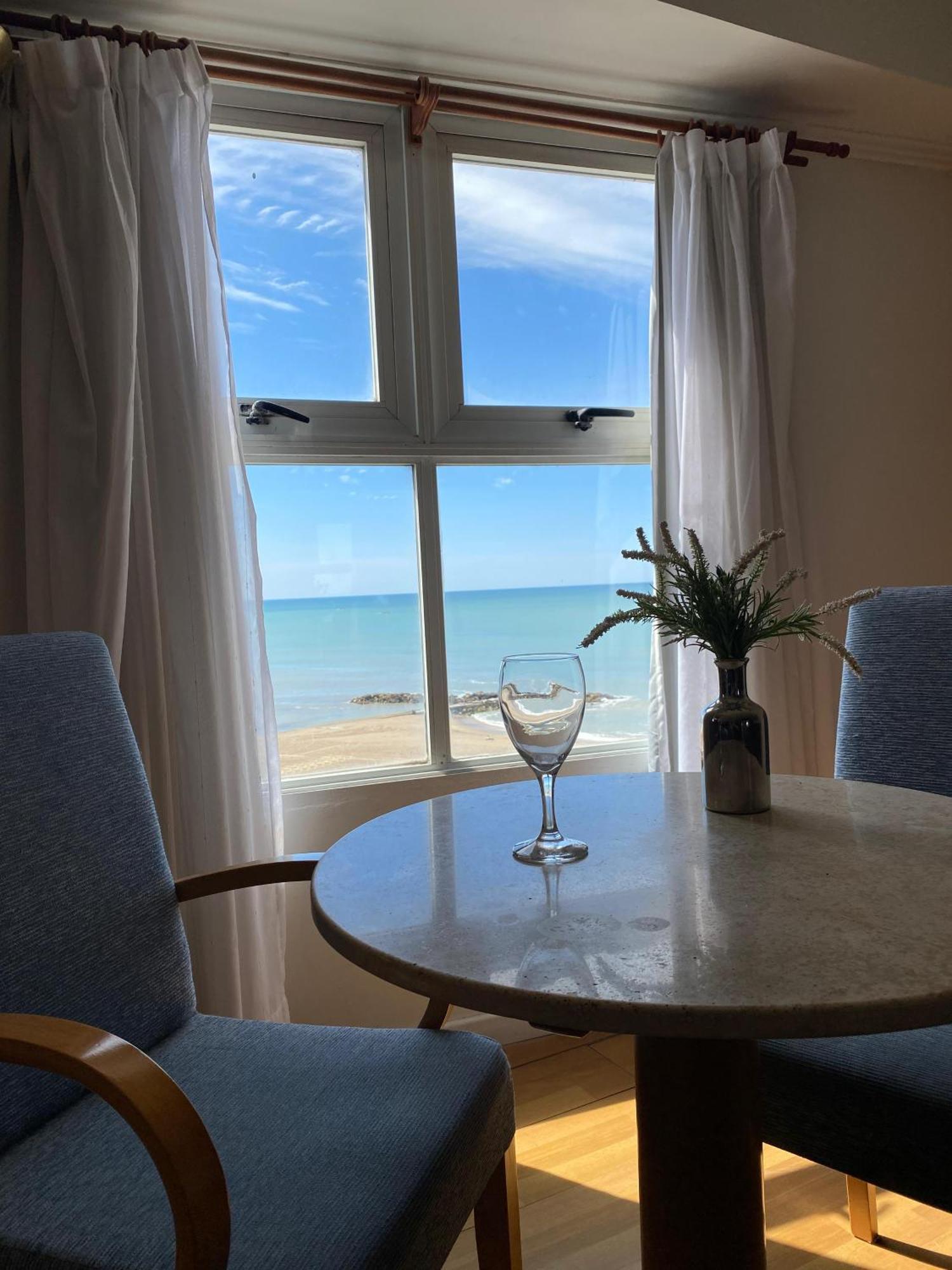 Hotel Atlantico Suites Mar del Plata Luaran gambar