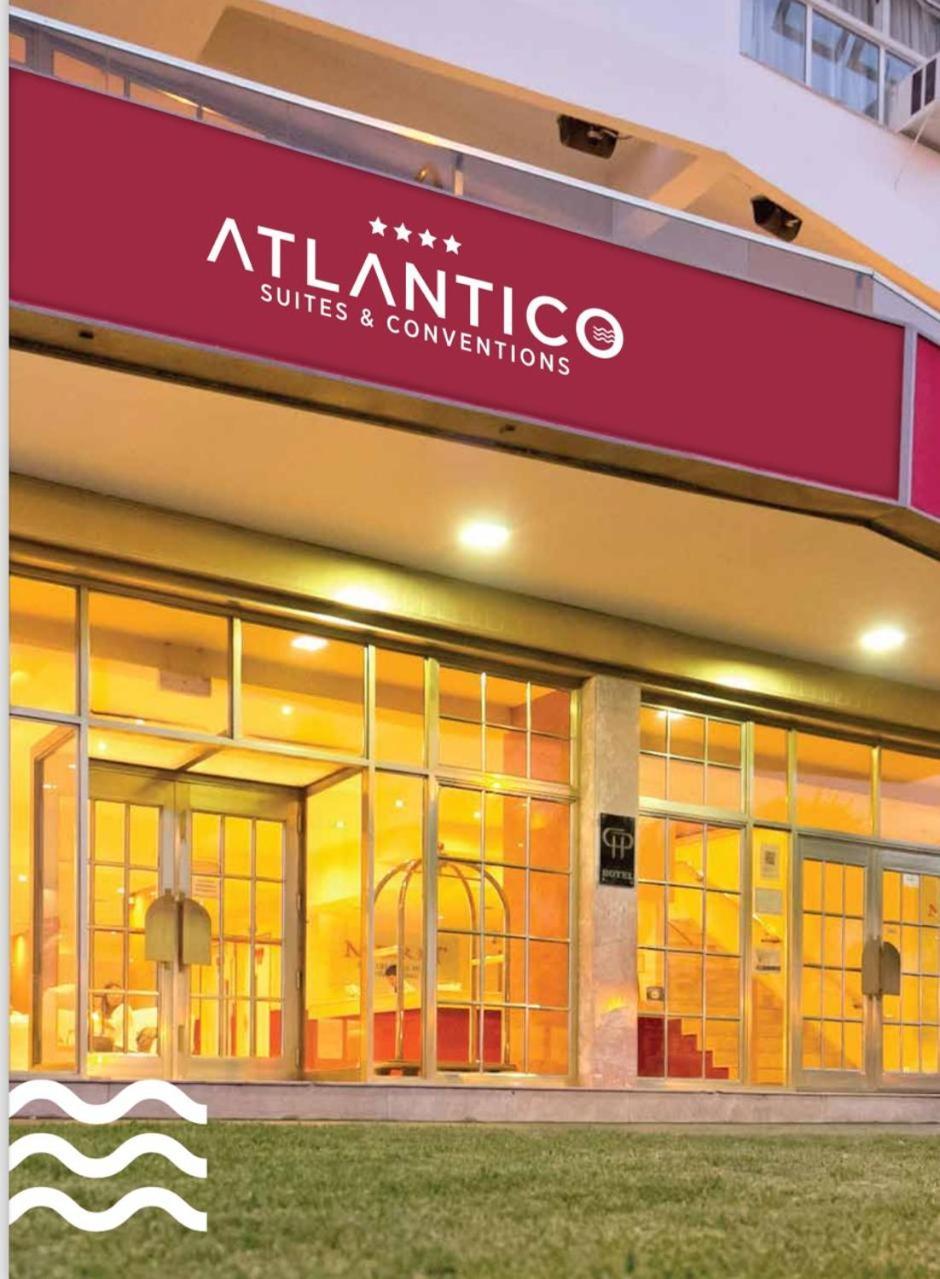 Hotel Atlantico Suites Mar del Plata Luaran gambar